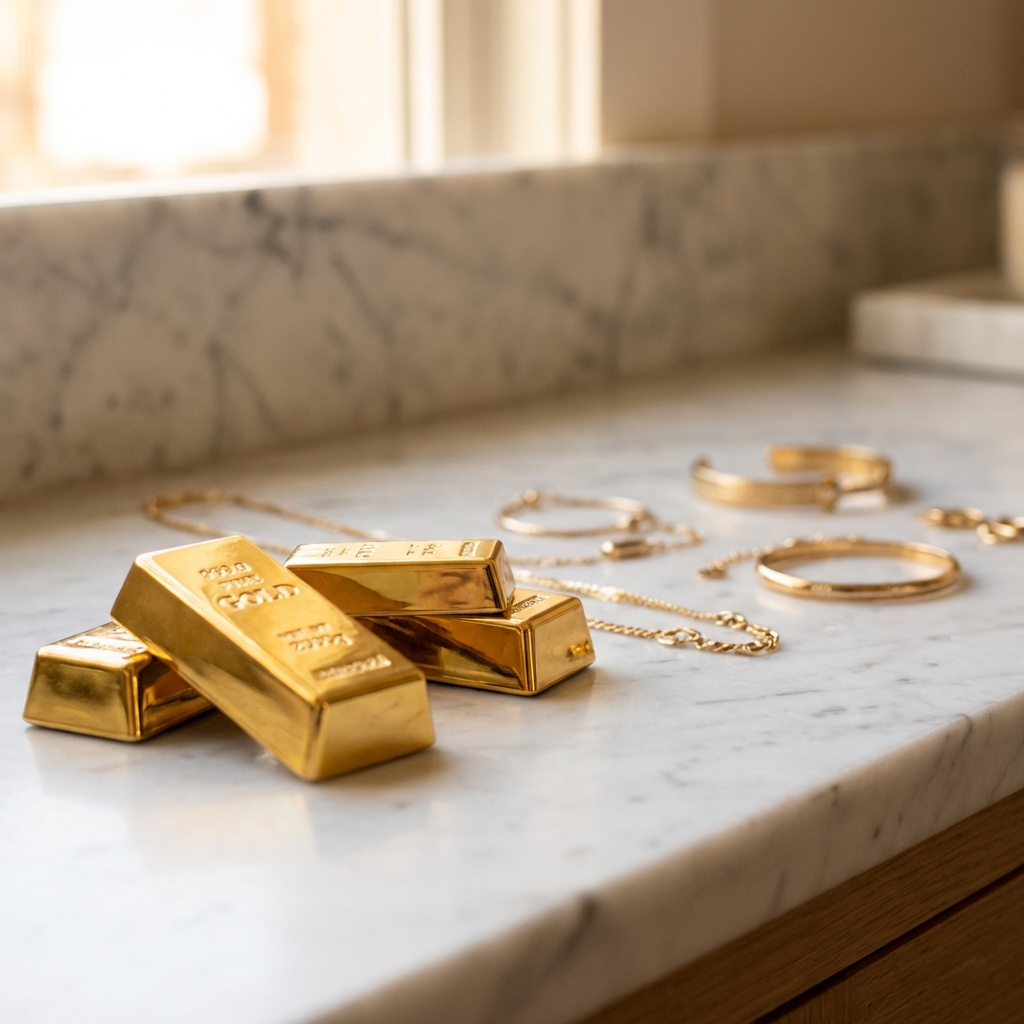 Goldhaus am Jakobsplatz